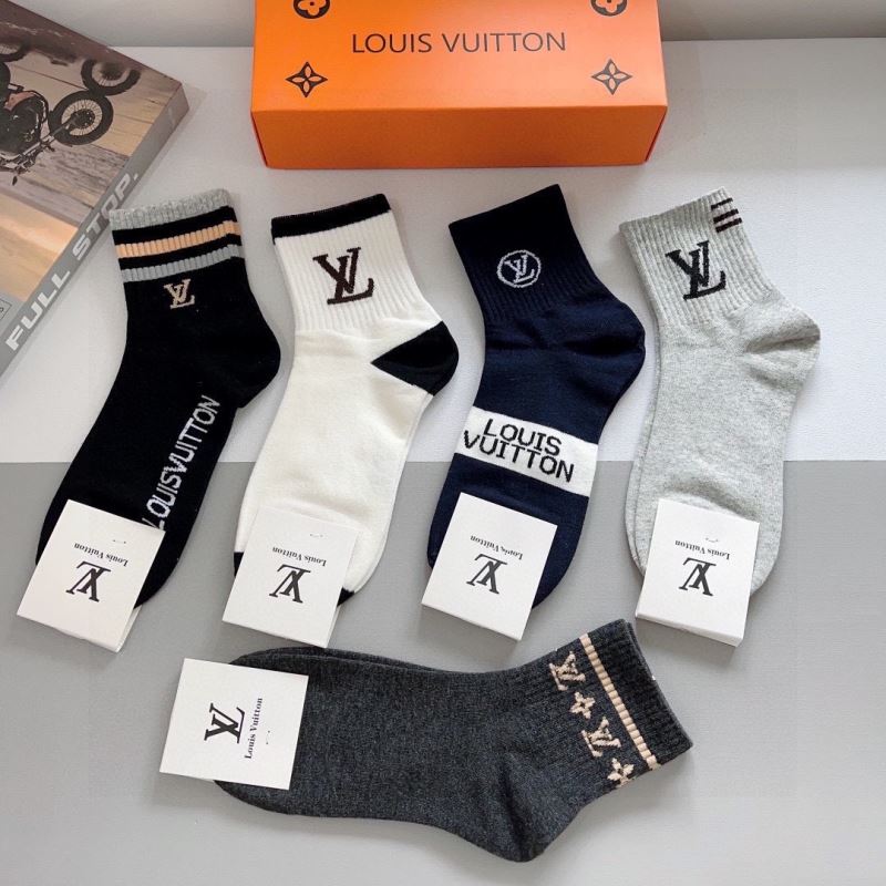 Louis Vuitton Socks